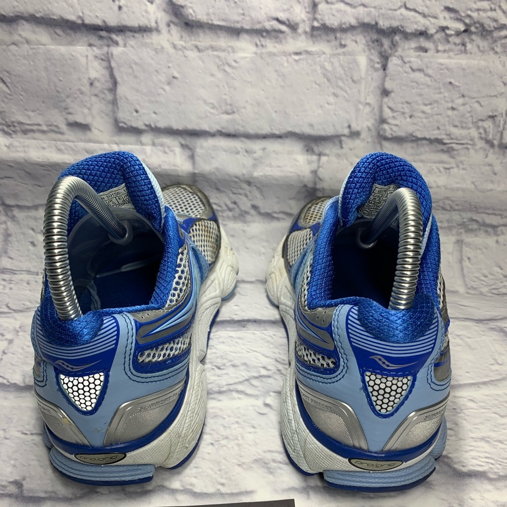 Saucony Omni 11 Size 8.5 women sneaker - Picture 4 of 9